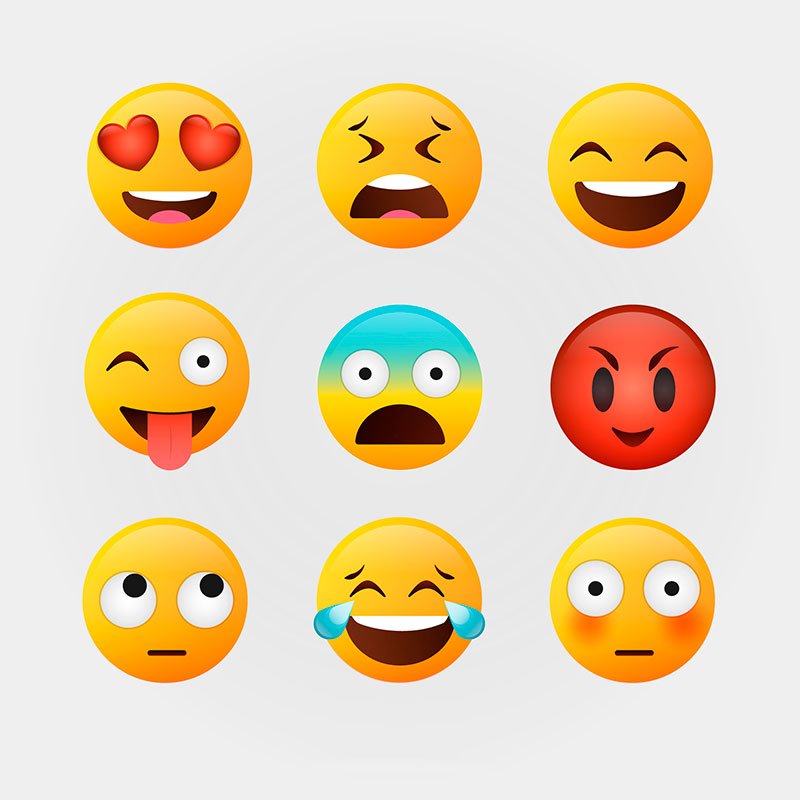 Usando Emojis