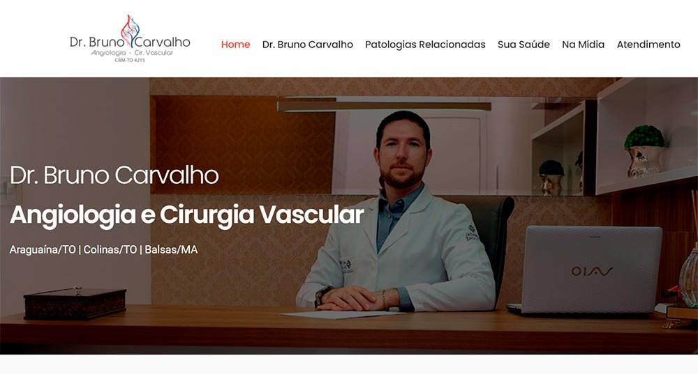 Dr. Bruno Carvalho