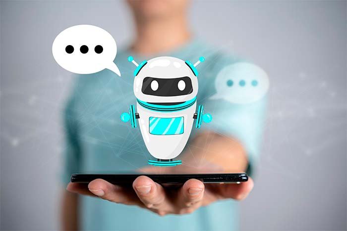 Chatbots - inteligência artificial 