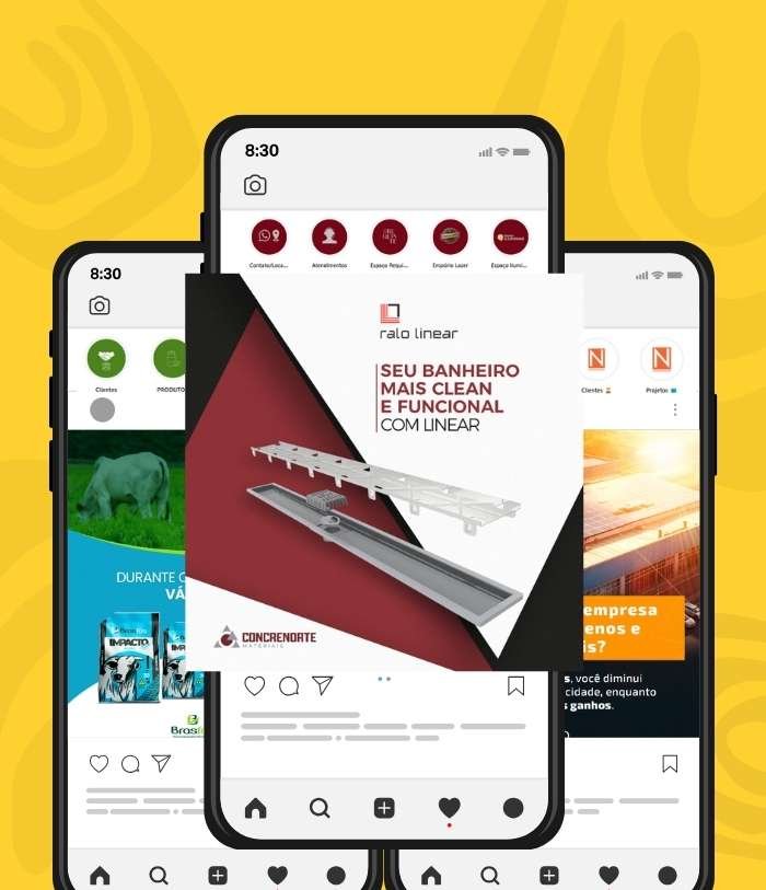 Presença digital 360 - Marketing X Digital - Araguaina