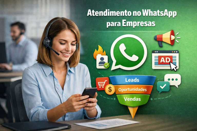 atendimento no whatsapp